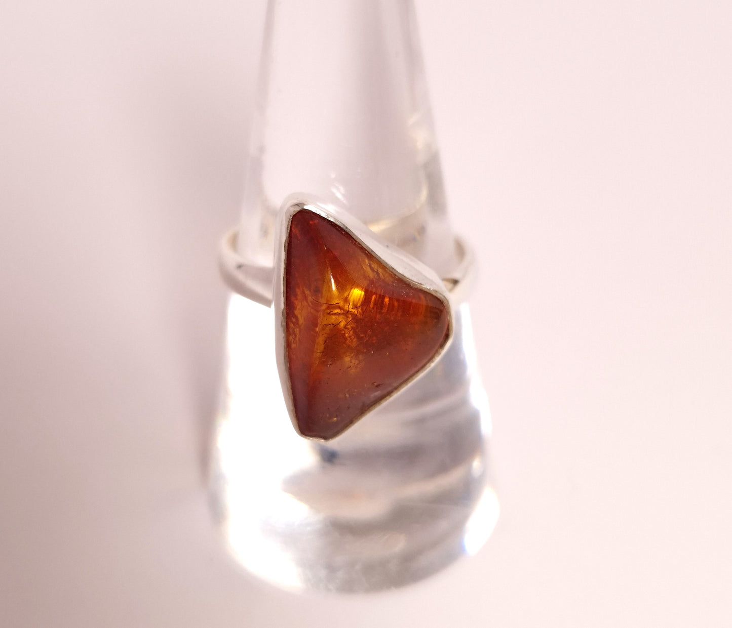 Amber Ring
