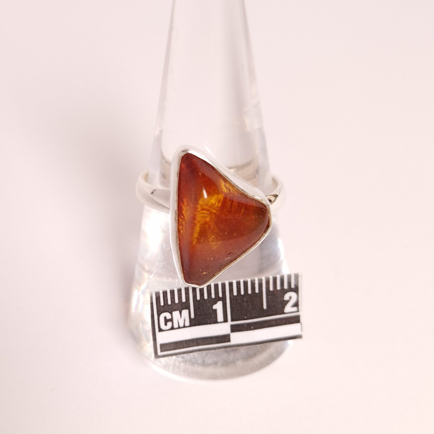 Amber Ring
