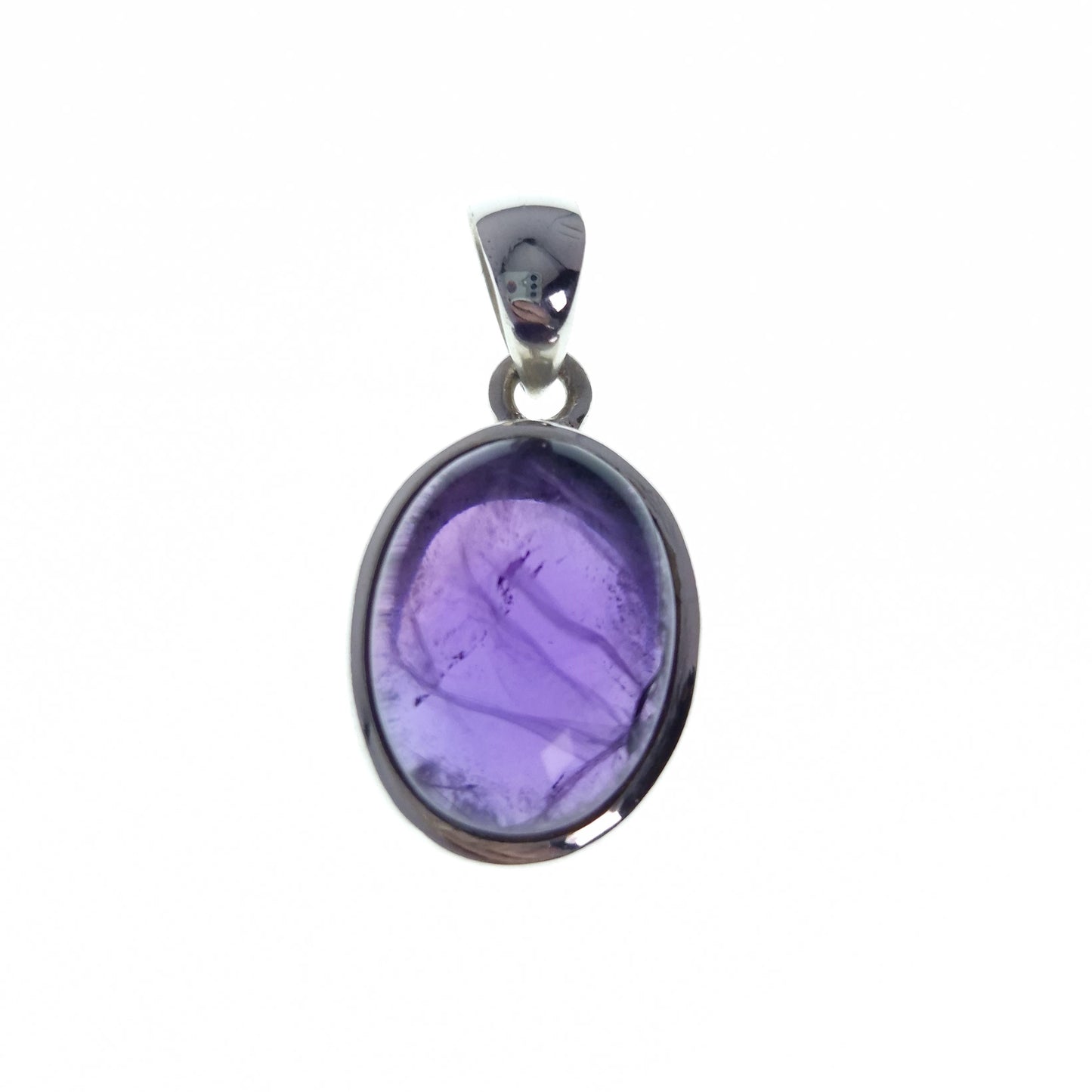 Amethyst Pendant