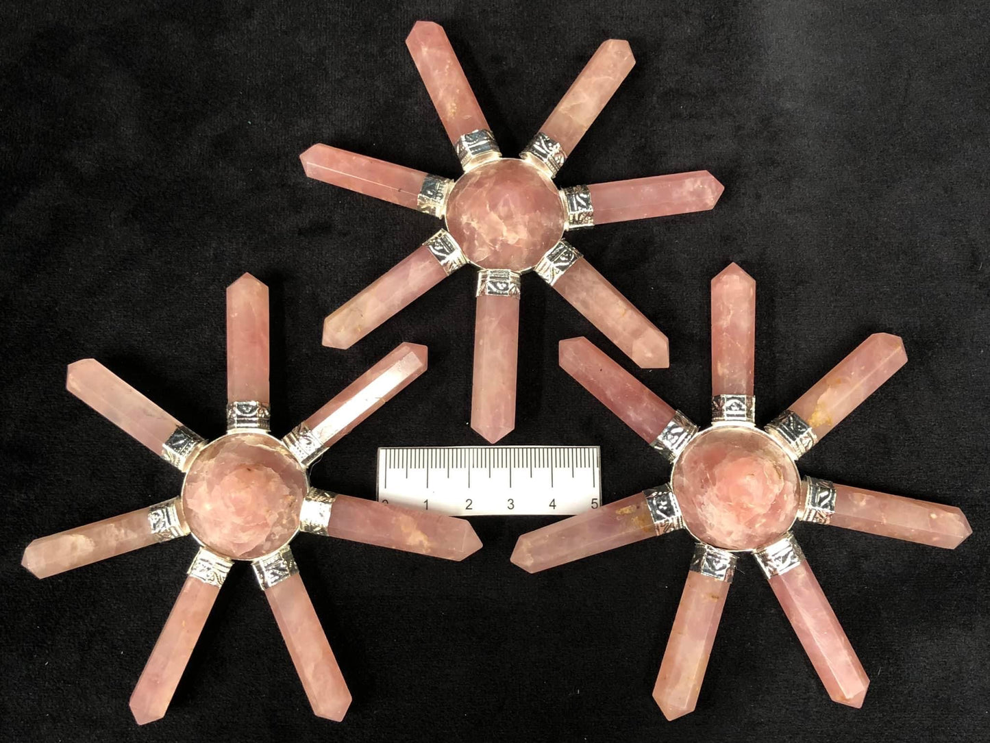 Rose Quartz Chakra Generators