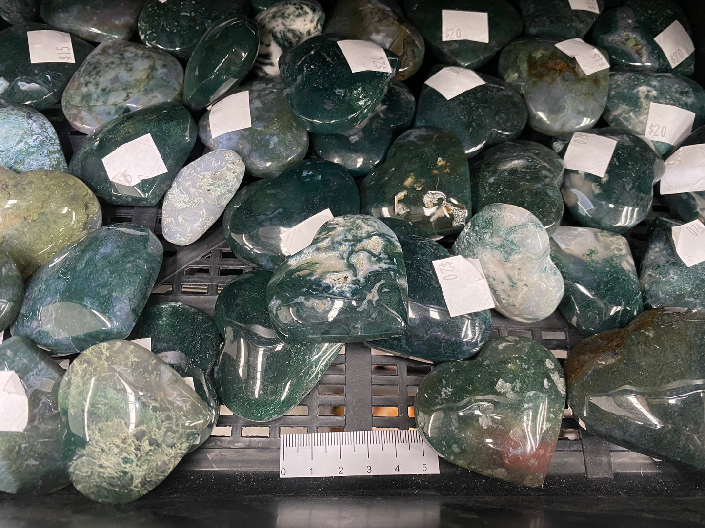 Bloodstone Heart