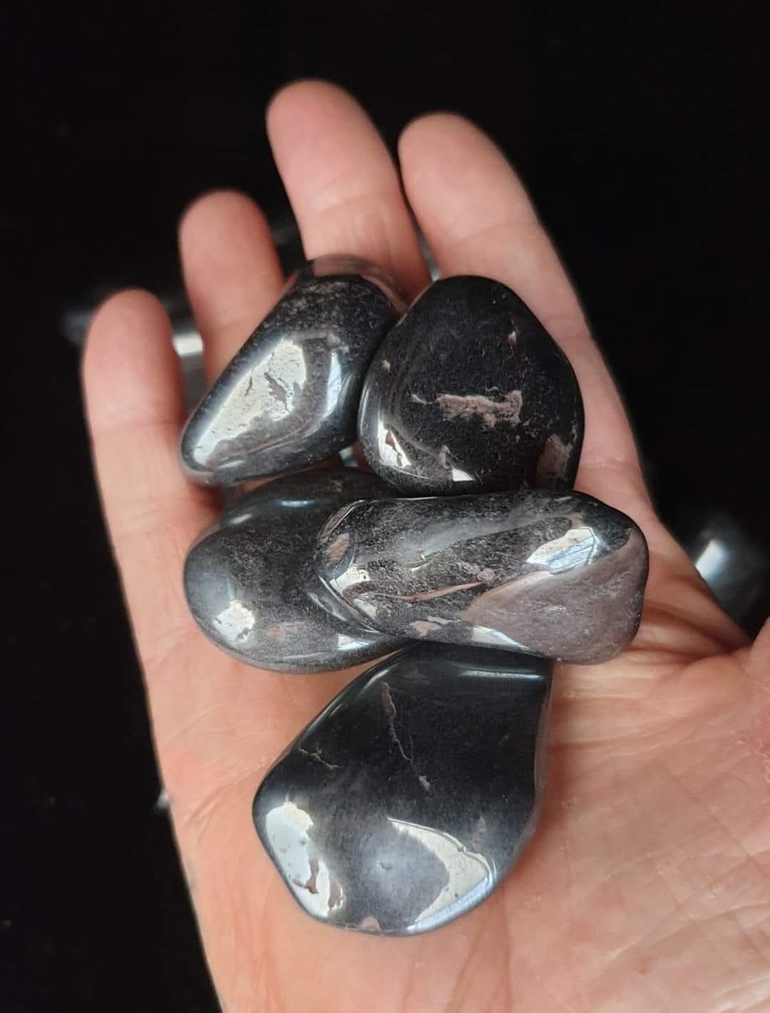 HEMATITE TUMBLES