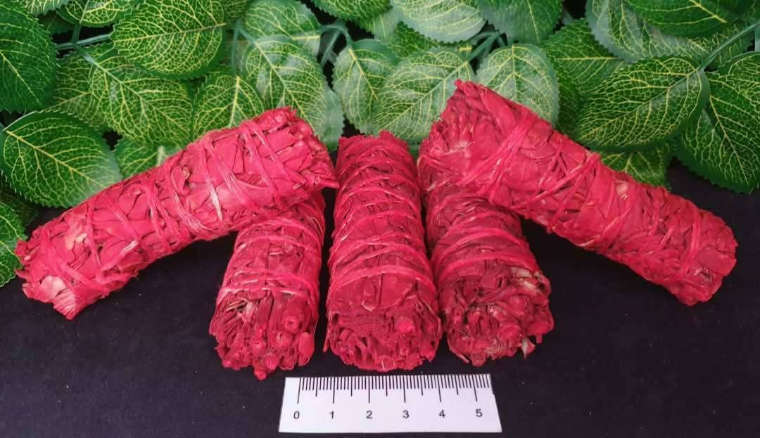 DRAGONS BLOOD SMUDGE STICKS