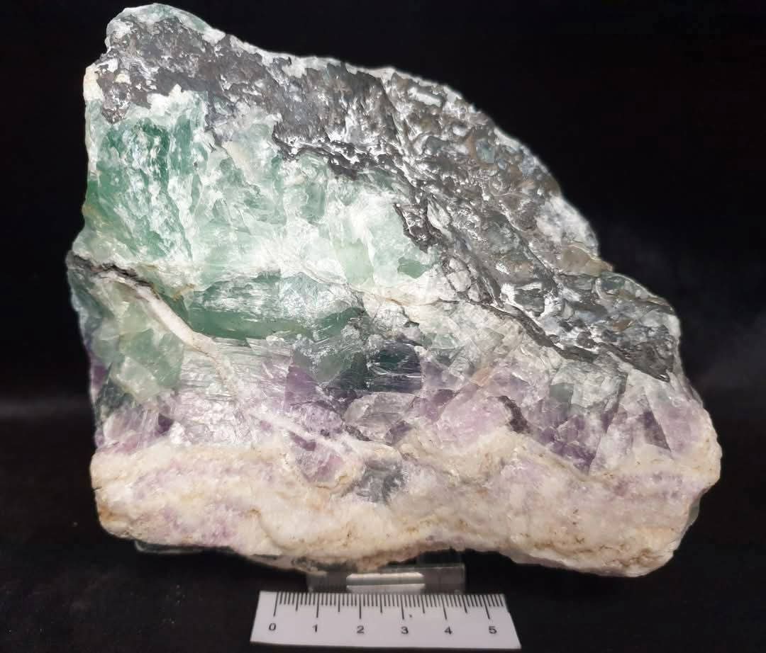 FLUORITE POLISHED FACE SLAB