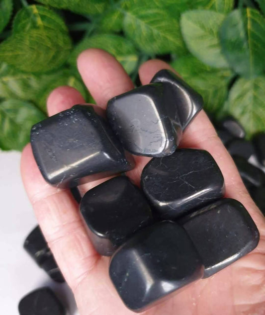 SHUNGITE TUMBLES