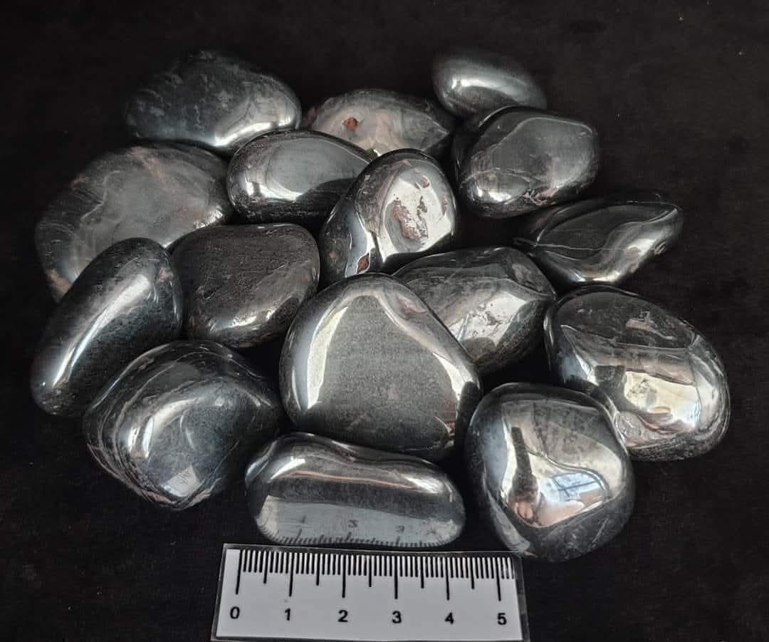 HEMATITE TUMBLES