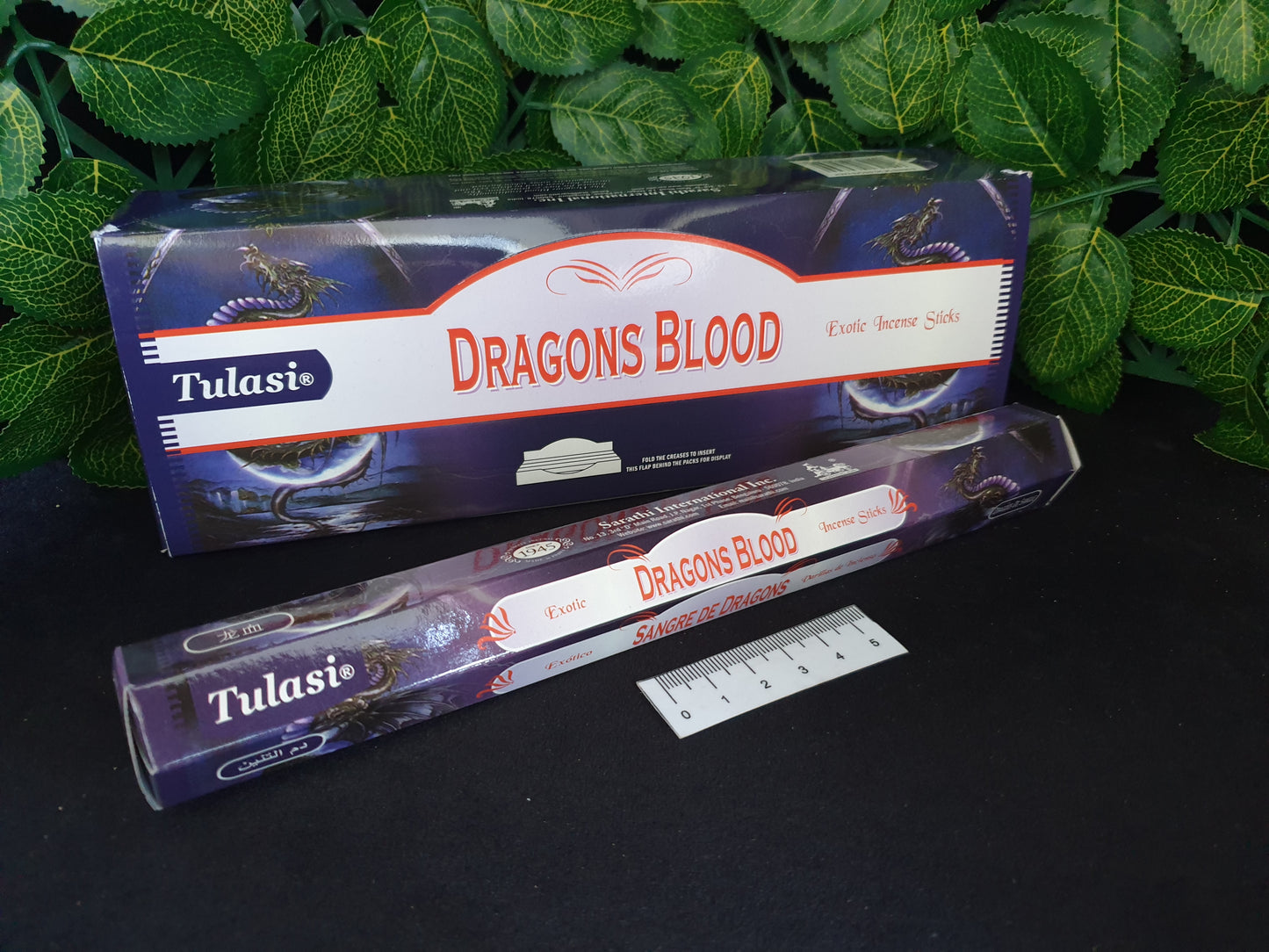 DRAGONS BLOOD INCENSE BOX OF 6