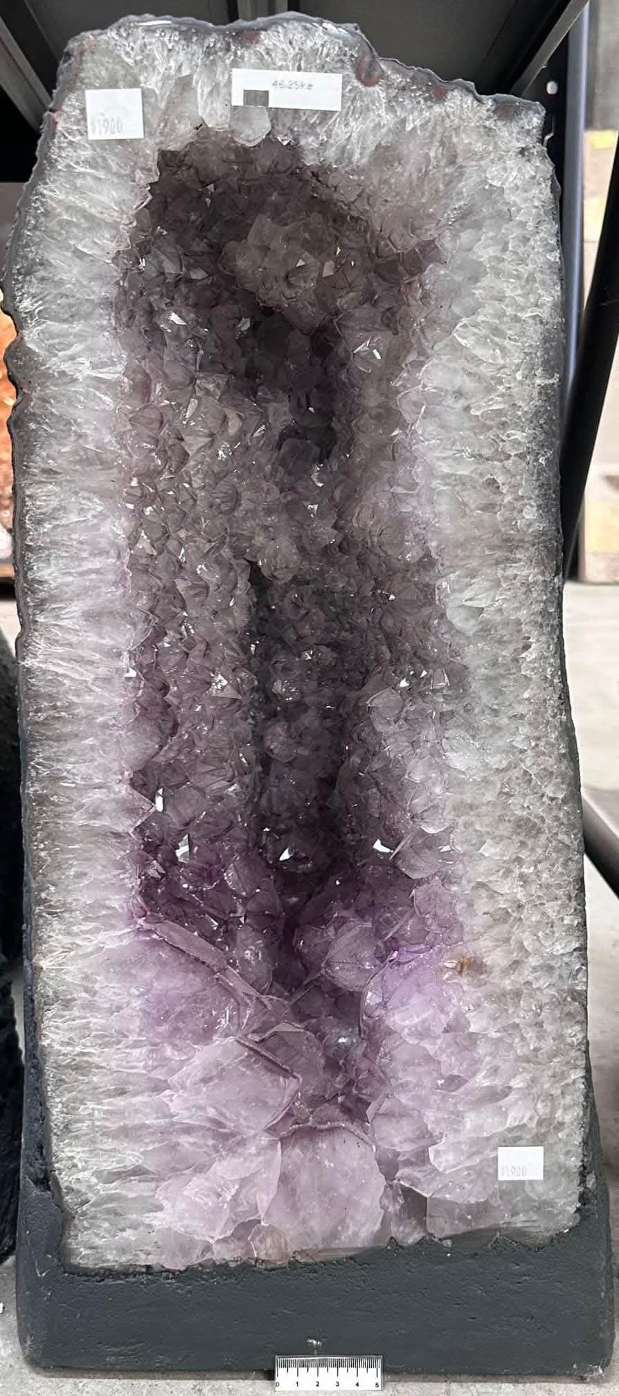 AMETHYST CATHEDRAL
