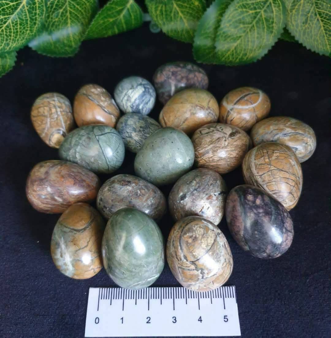 GREEN MALIGANO EGGS - 500g