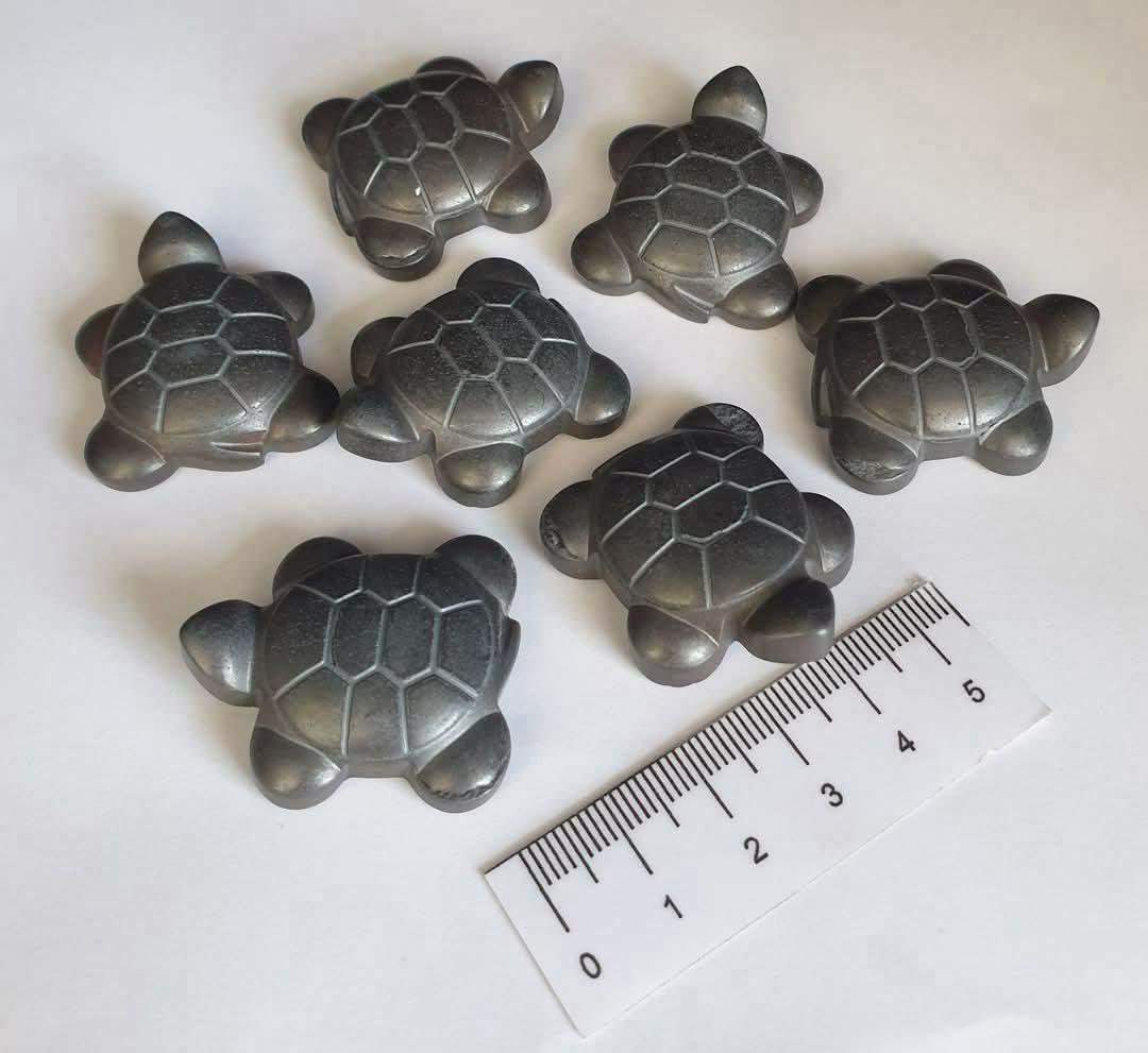 HEMATITE TURTLES