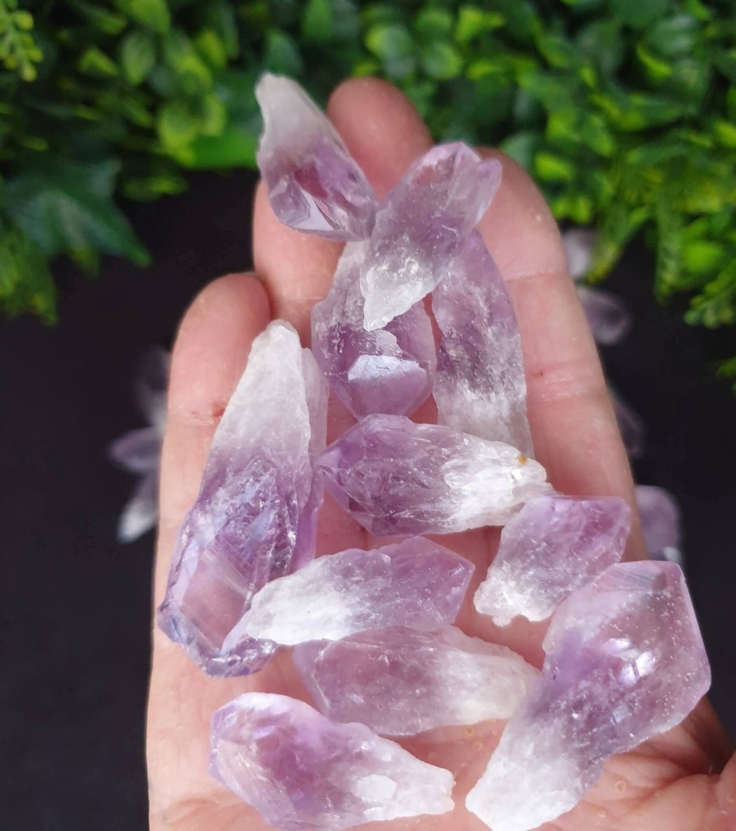 AMETHYST POINTS
