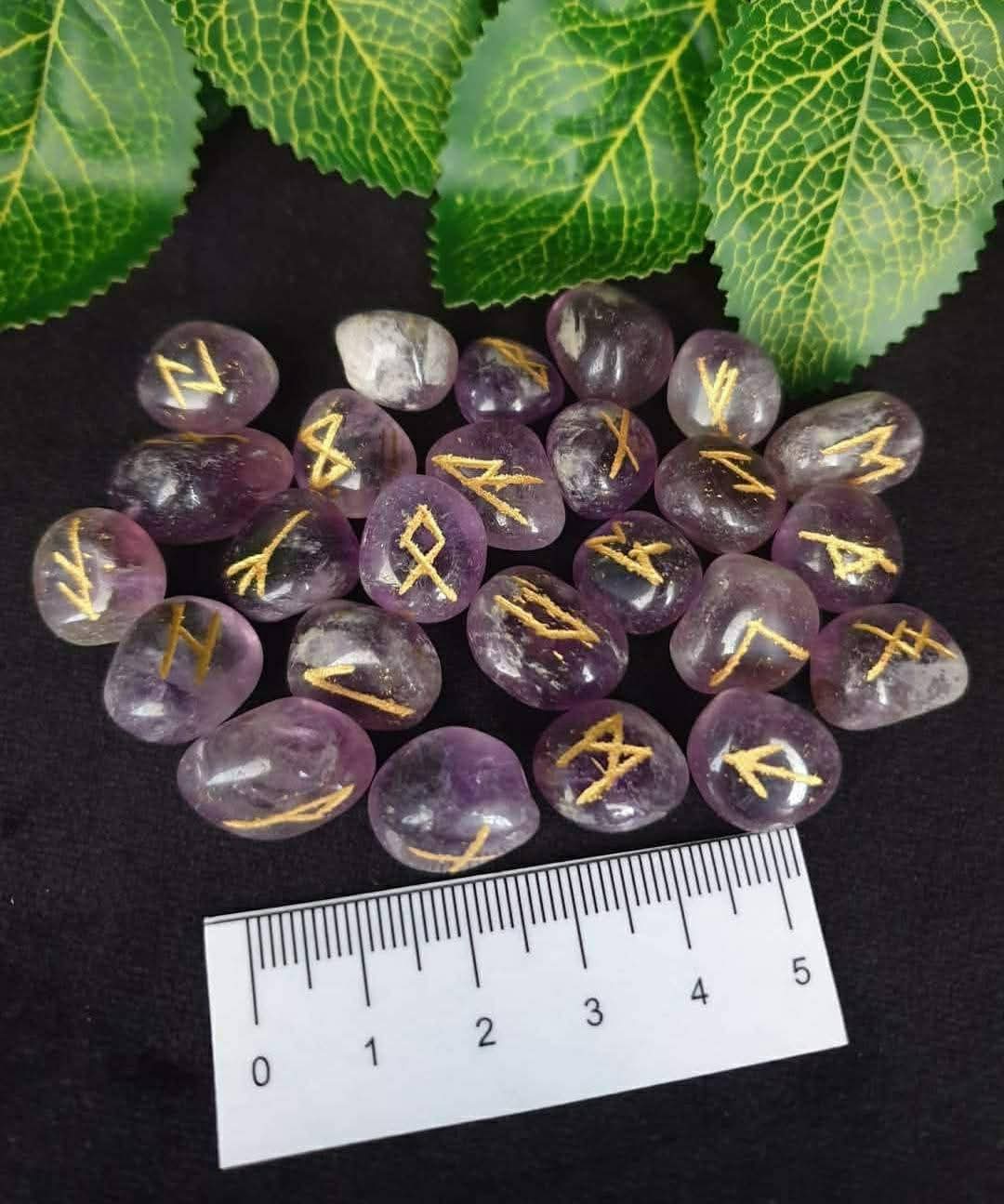 AMETHYST RUNE KITS