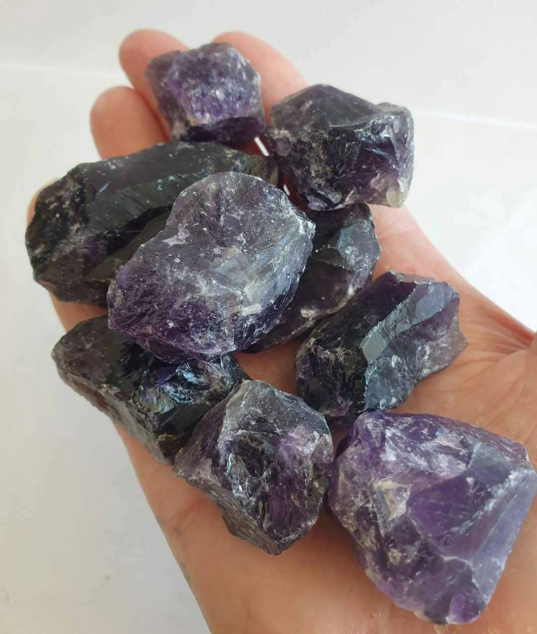 ROUGH NATURAL AMETHYST