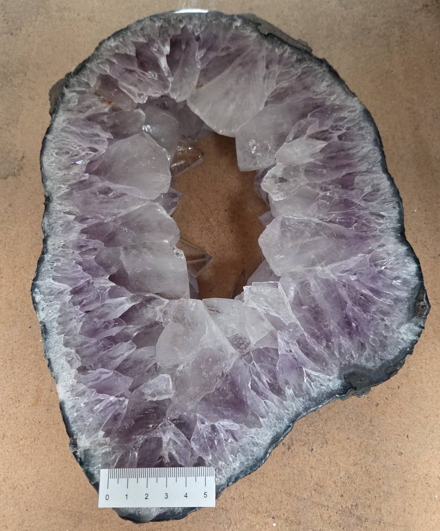 AMETHYST SLICE