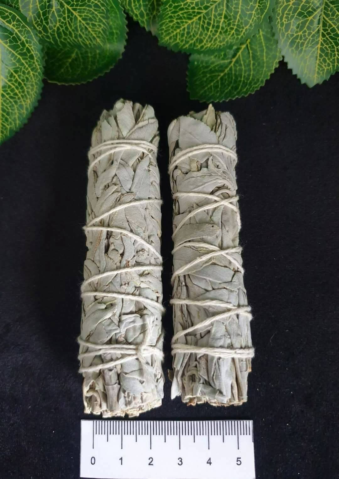 WHITE SAGE SMUDGE STICKS