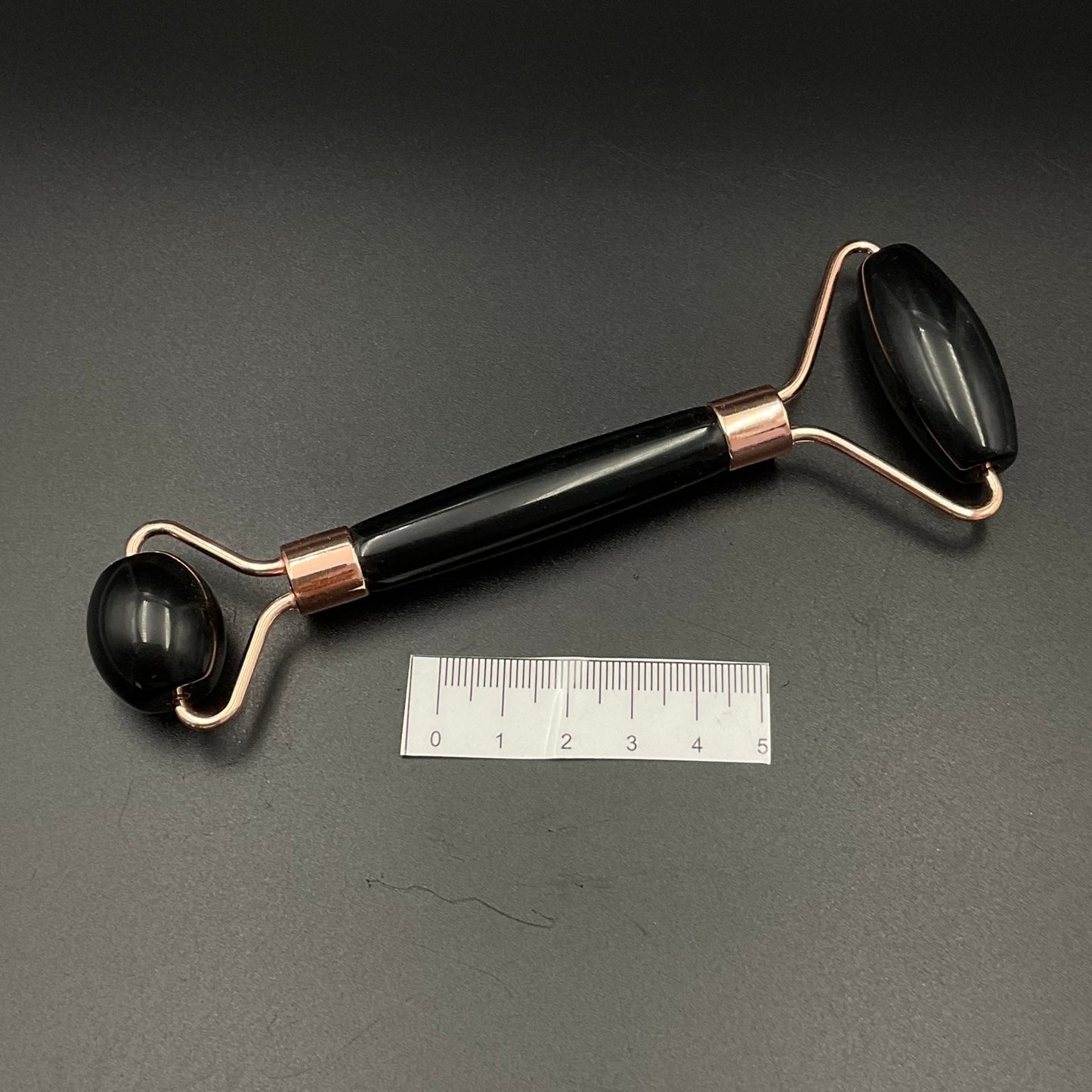 Black Obsidian Face Roller