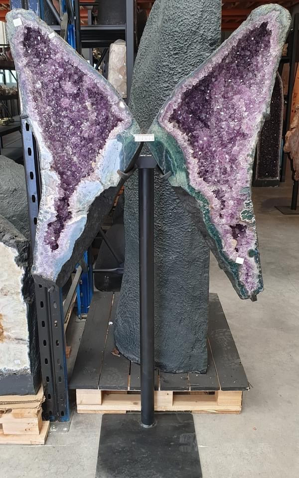 Amethyst Wings