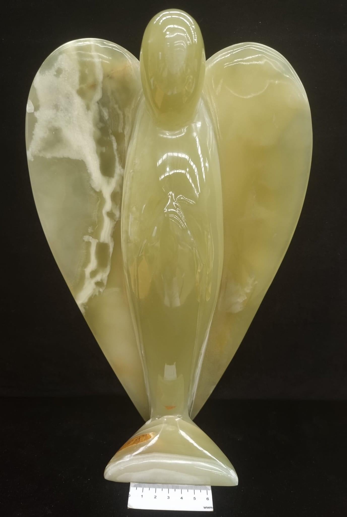 Green Onyx Angel (XL)