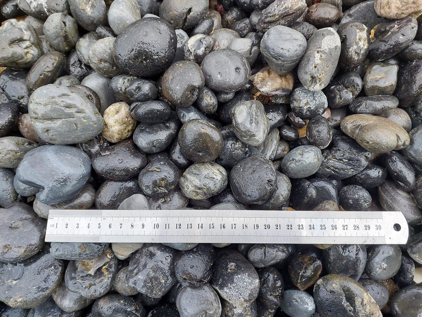 Obsidian Natural Form - 2kg