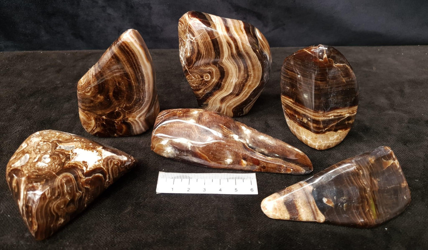 Travertine Polished Free-Forms