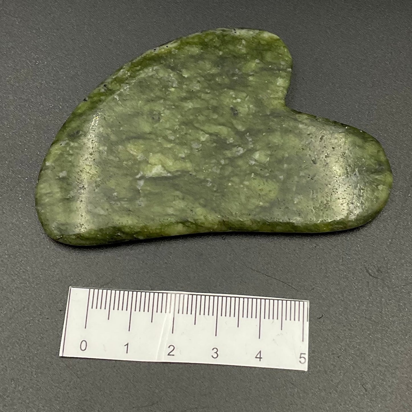 Green Jade Guasha