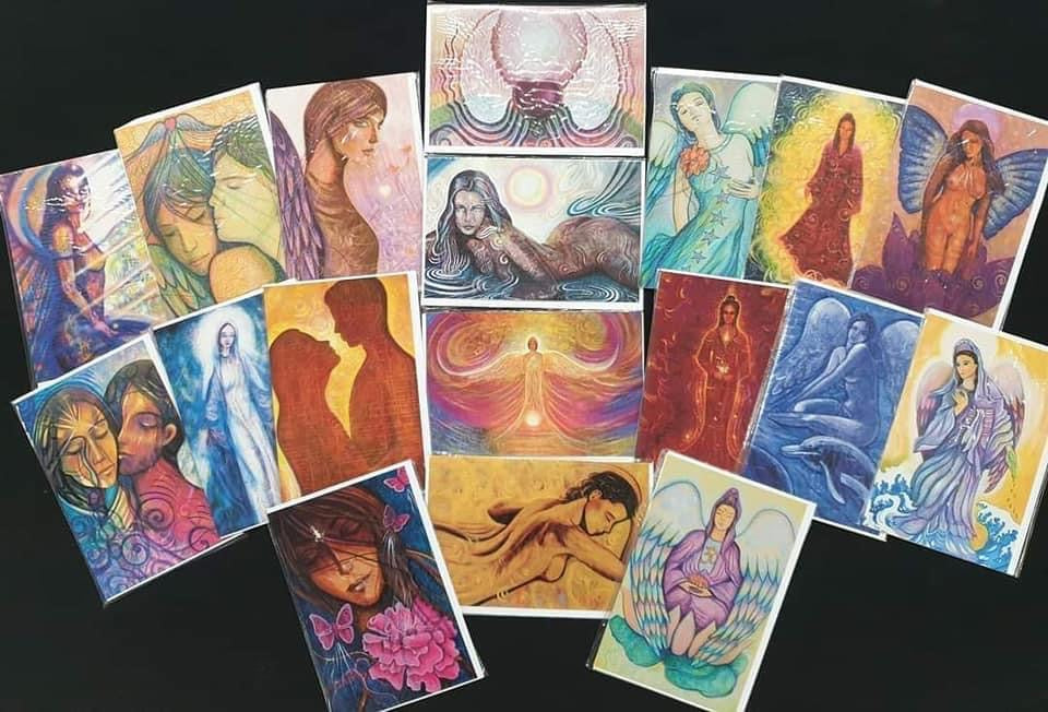 Assorted Greeting Cards - Bulk Buy