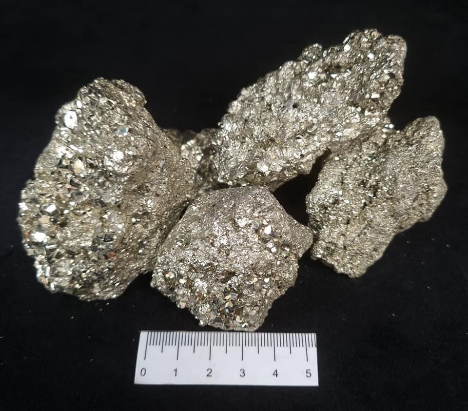 Large Pyrite Chrispa - 2kg