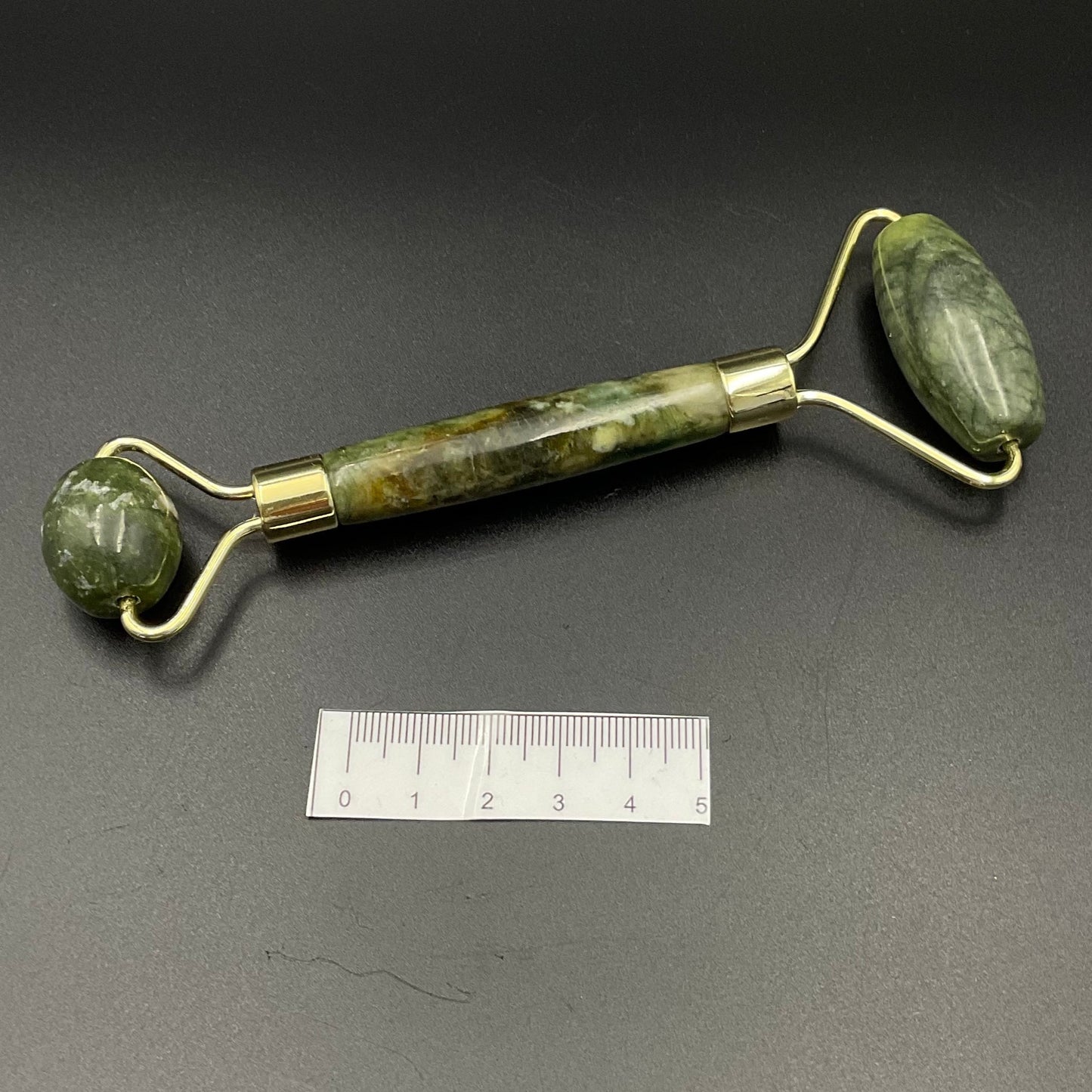 Green Jade Face Roller