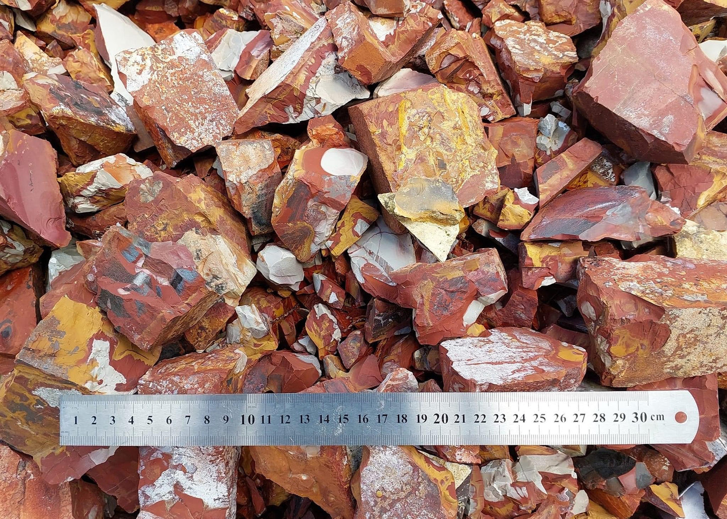 Munjina Stone Rough Rock - 5kg