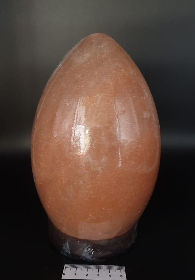 Himalayan Salt Egg Ornaments