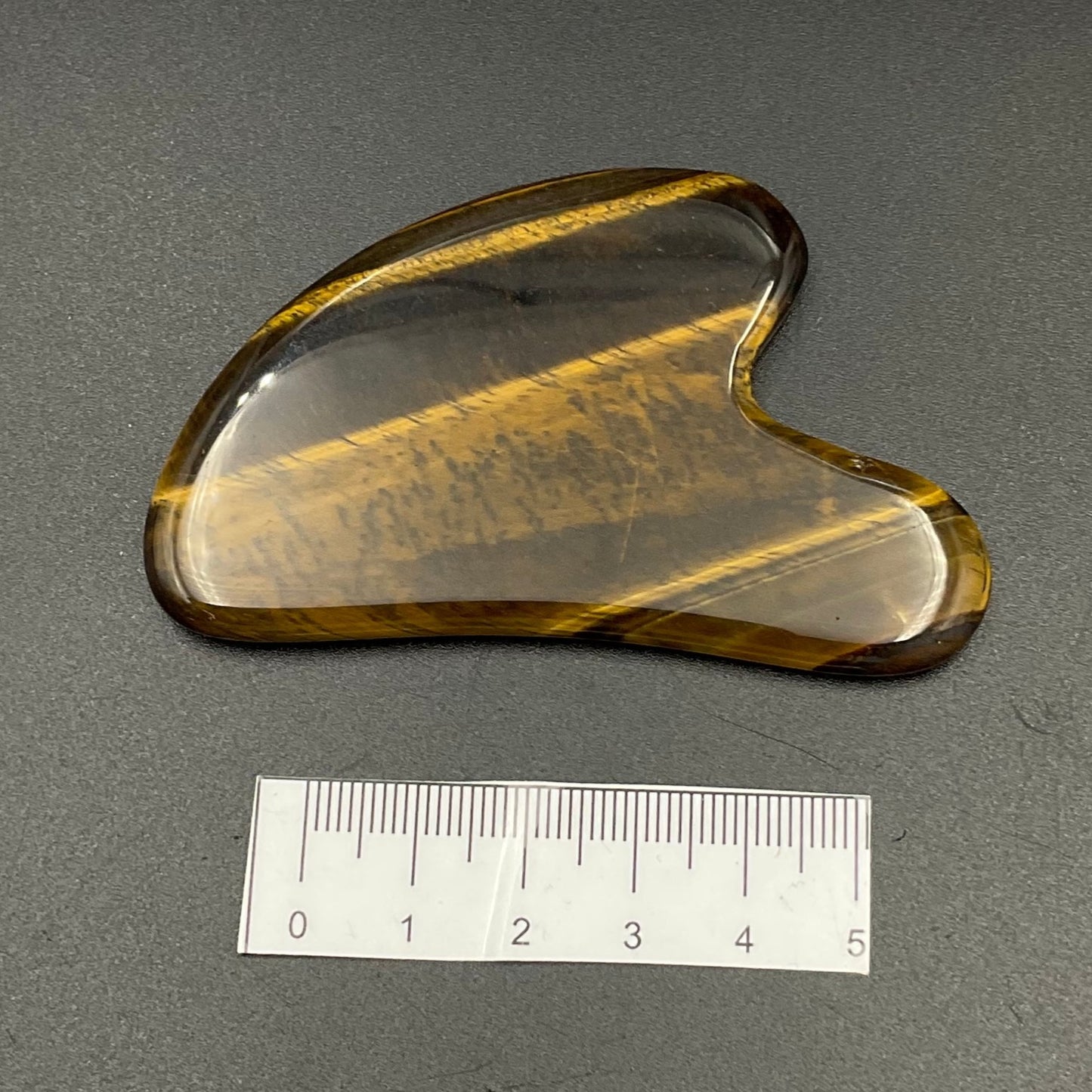 Tiger’s Eye Guasha