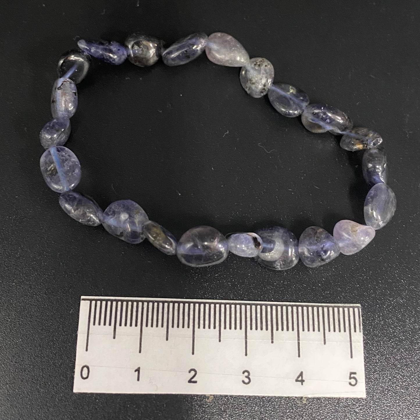 Iolite Bracelet