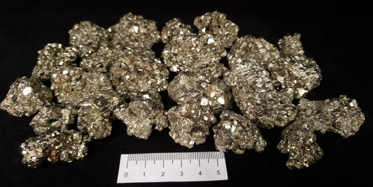 Pyrite: More Than Fool’s Gold
