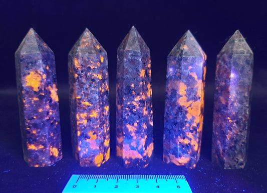Yooperlite: A Fluorescent Sodalite