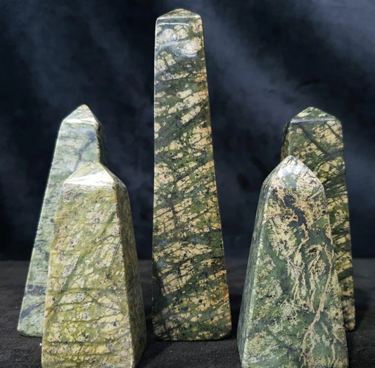Serpentine: A Fascinating Group of Minerals