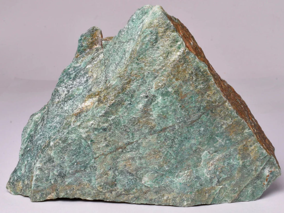 Fuchsite: A Gemstone with Geological Significance