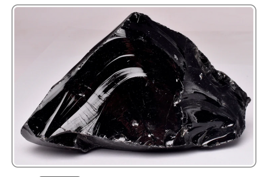 Obsidian: The Geology and Legacy of Volcanic Glass