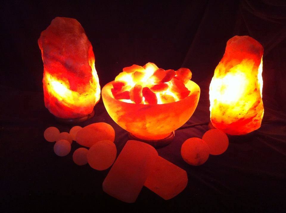The Science and Mystique of Himalayan Salt Lamps