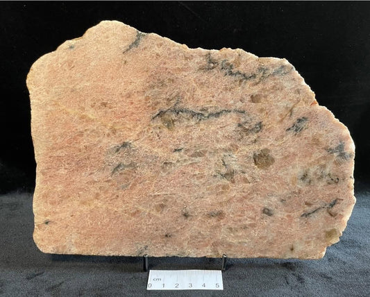 Exploring Kunzite from Greenbushes, Western Australia