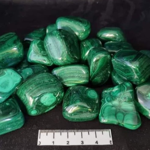 Malachite: A Green Legacy in Mineral Form