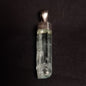 Raw Aquamarine Pendant