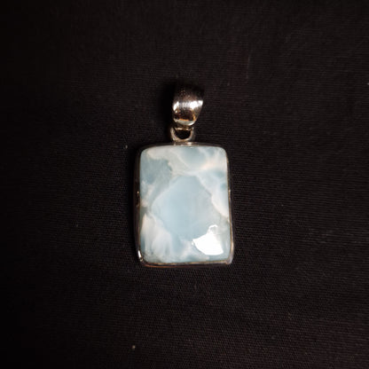 Larimar Pendant