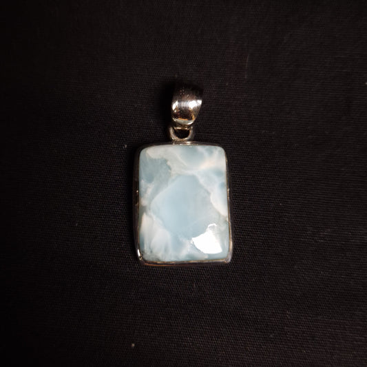Larimar Pendant
