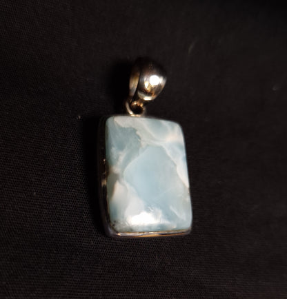 Larimar Pendant