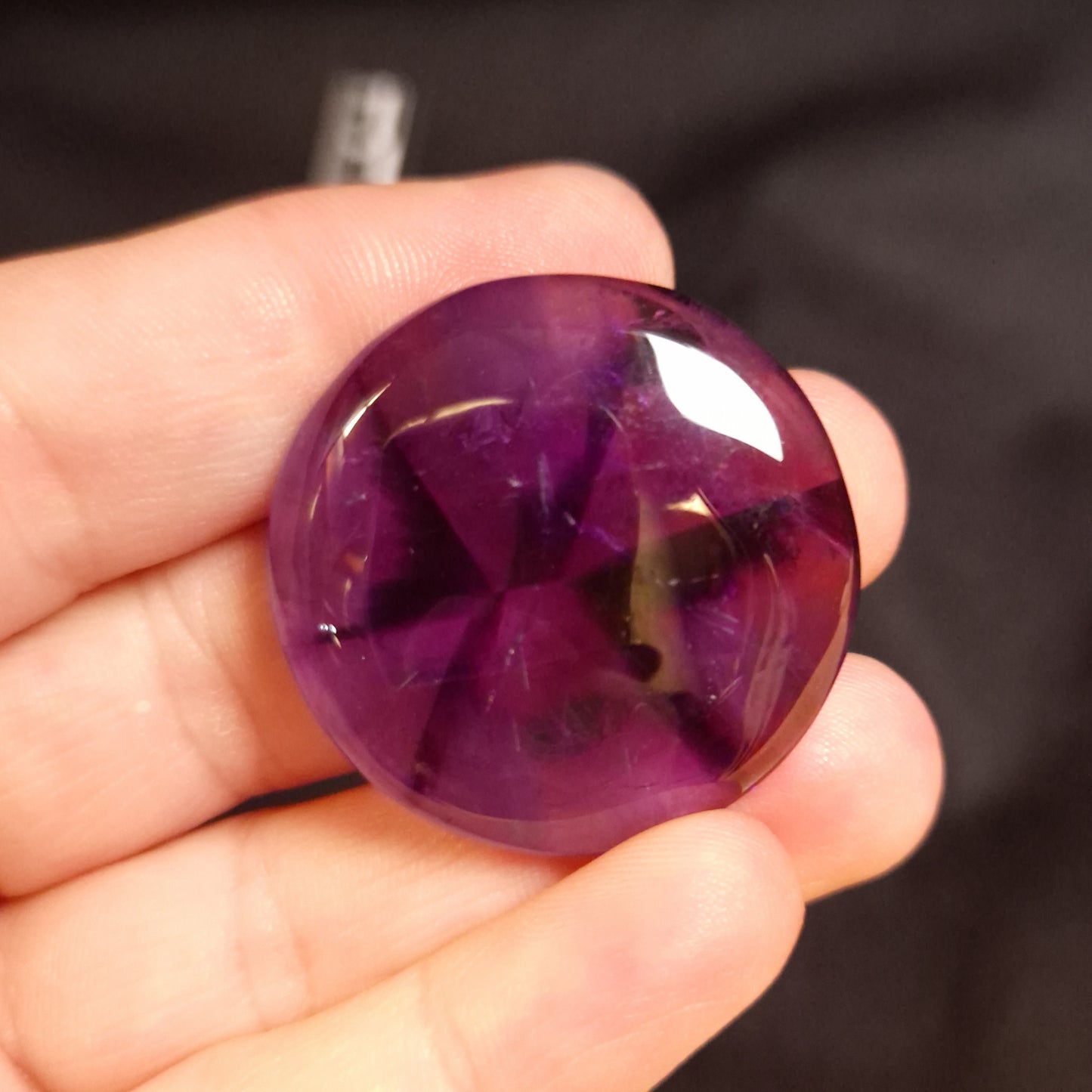 Amethyst Cabochon