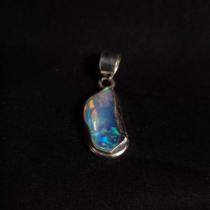 Ethiopian Opal Pendant