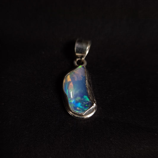 Ethiopian Opal Pendant