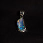 Ethiopian Opal Pendant