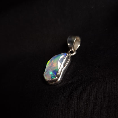 Ethiopian Opal Pendant