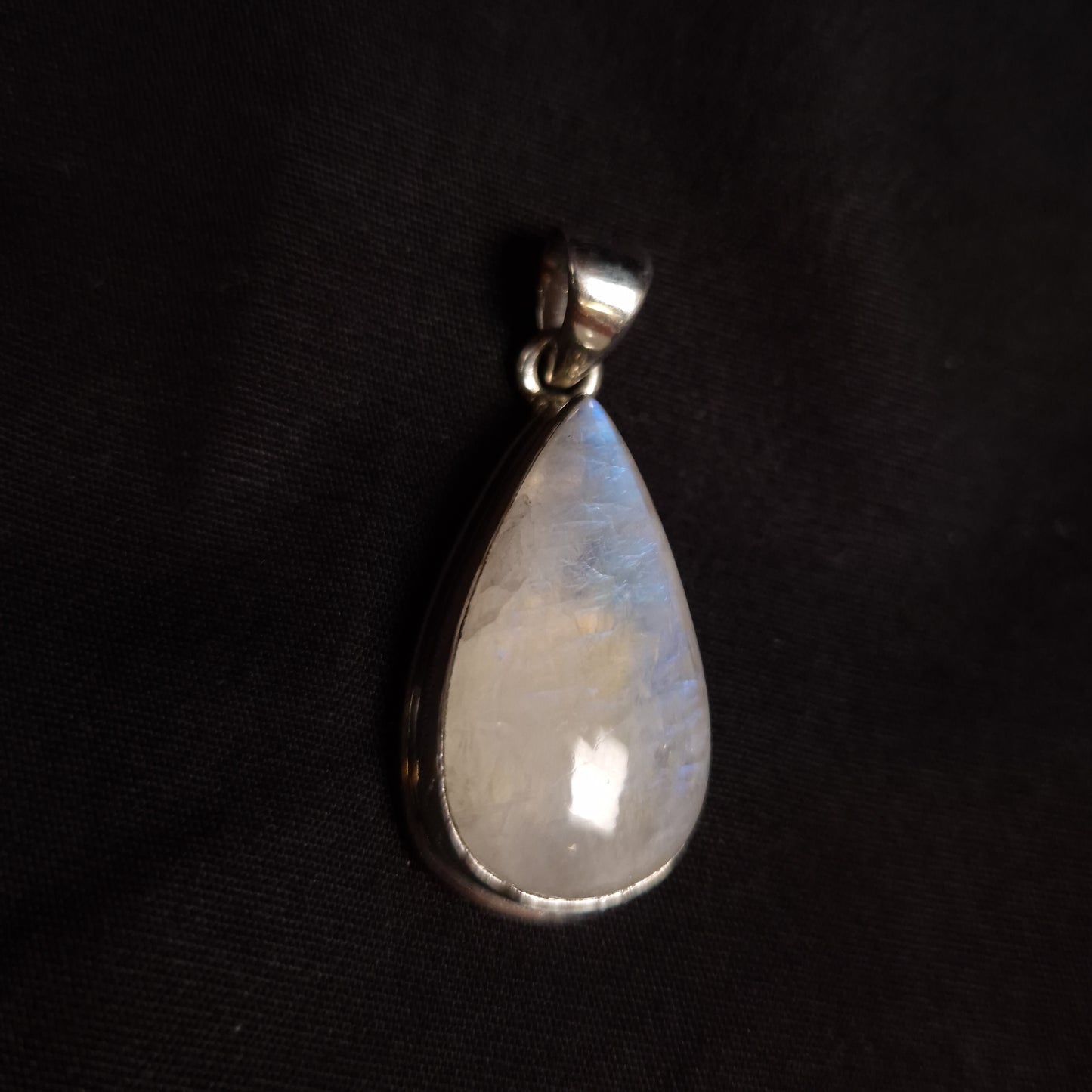 Rainbow Moonstone Pendant